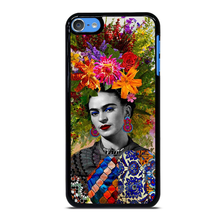 FRIDA KAHLO ART iPod Touch 7 Case Cover