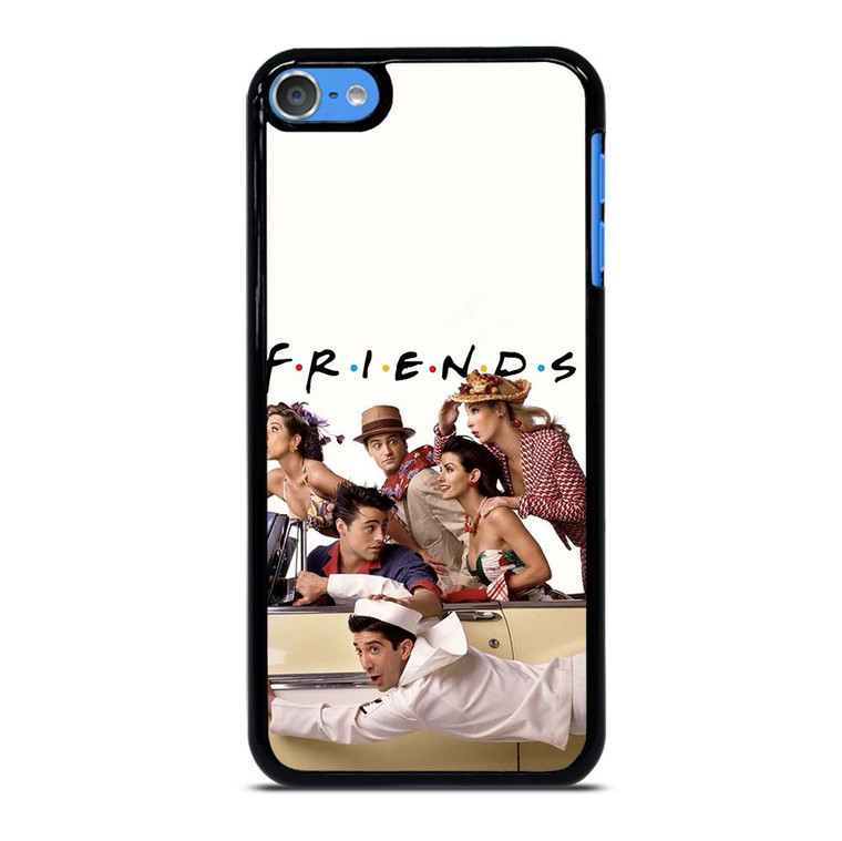 FRIENDS TV SHOW  iPod Touch 7 Case Cover
