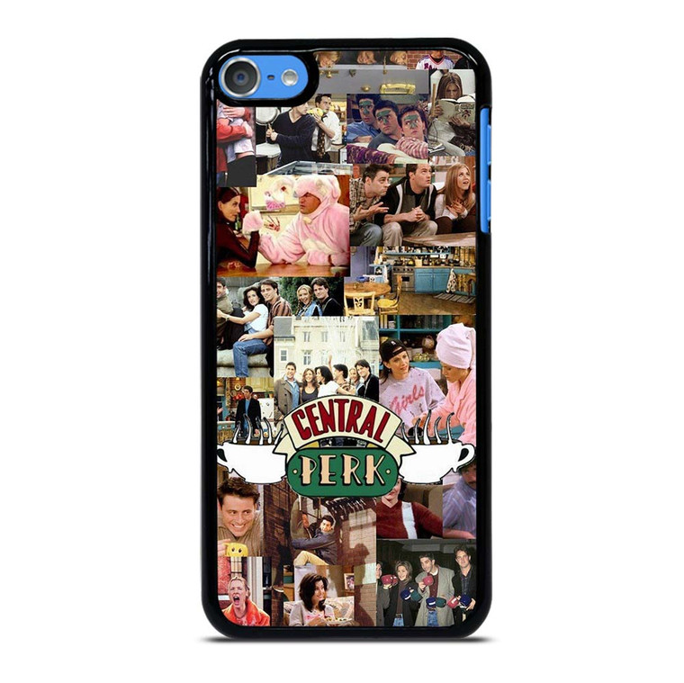 FRIENDS TV SHOW COLLAGE iPod Touch 7 Case Cover