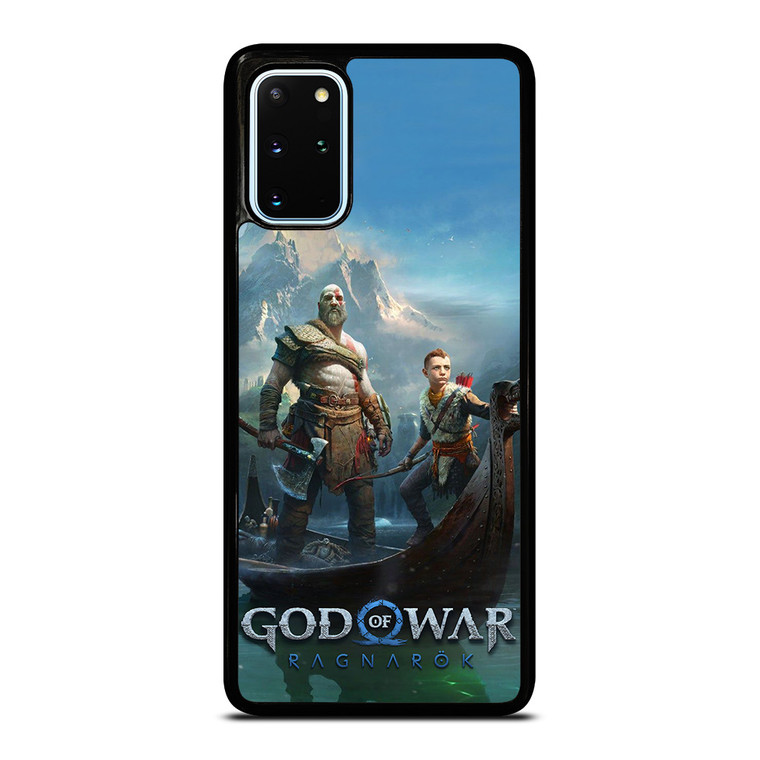 GOD OF WAR RAGNAROK KRATOS Samsung Galaxy S20 Plus Case Cover