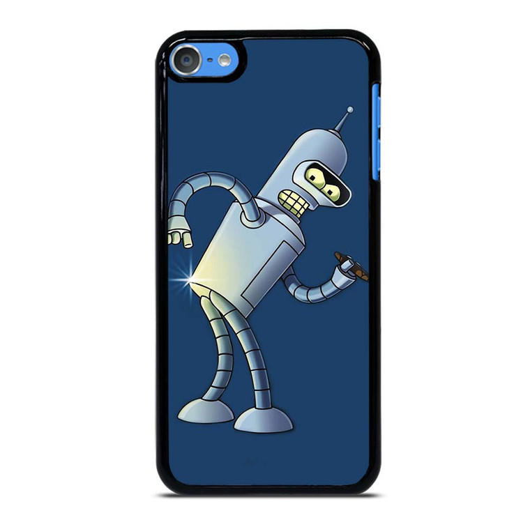 FUTURAMA BENDER CARTOON iPod Touch 7 Case Cover