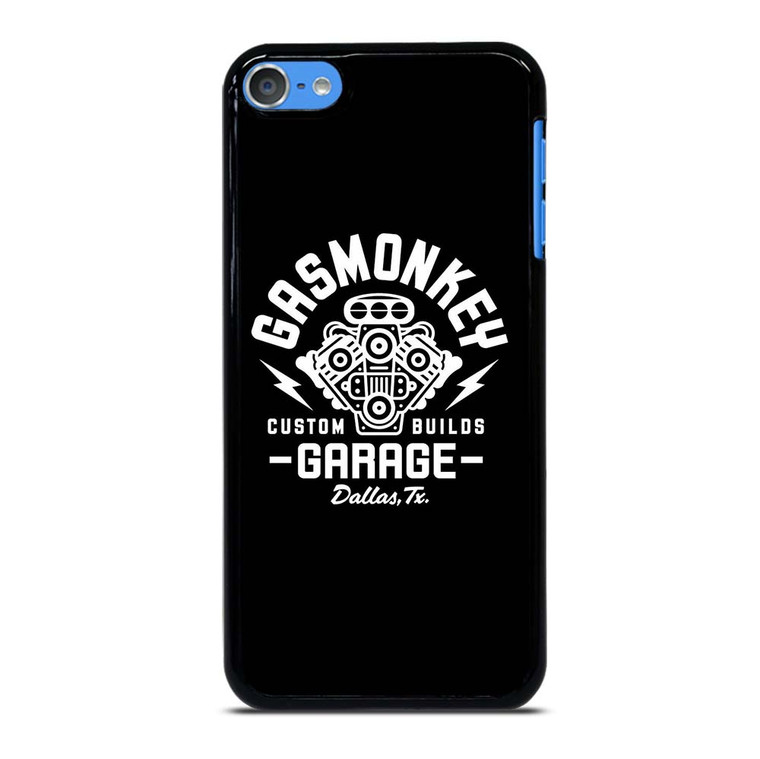GAS MONKEY CUSTOM GARAGE iPod Touch 7 Case Cover