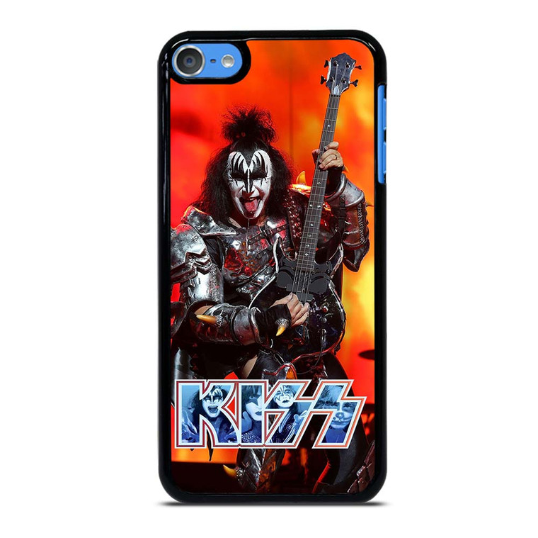 GENE SIMMONS SINGER KISS BAND iPod Touch 7 Case Cover