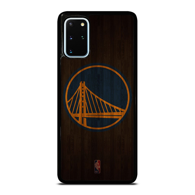 GOLDEN STATE WARRIORS BASKETBALL COURT NBA Samsung Galaxy S20 Plus Case Cover