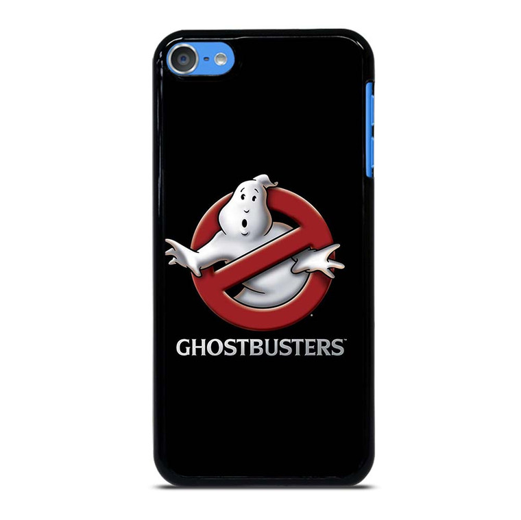 GHOSBUSTERS EMBLEM iPod Touch 7 Case Cover