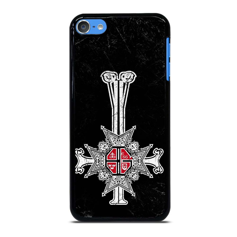 GHOST ROCK BAND LOGO 3 iPod Touch 7 Case Cover