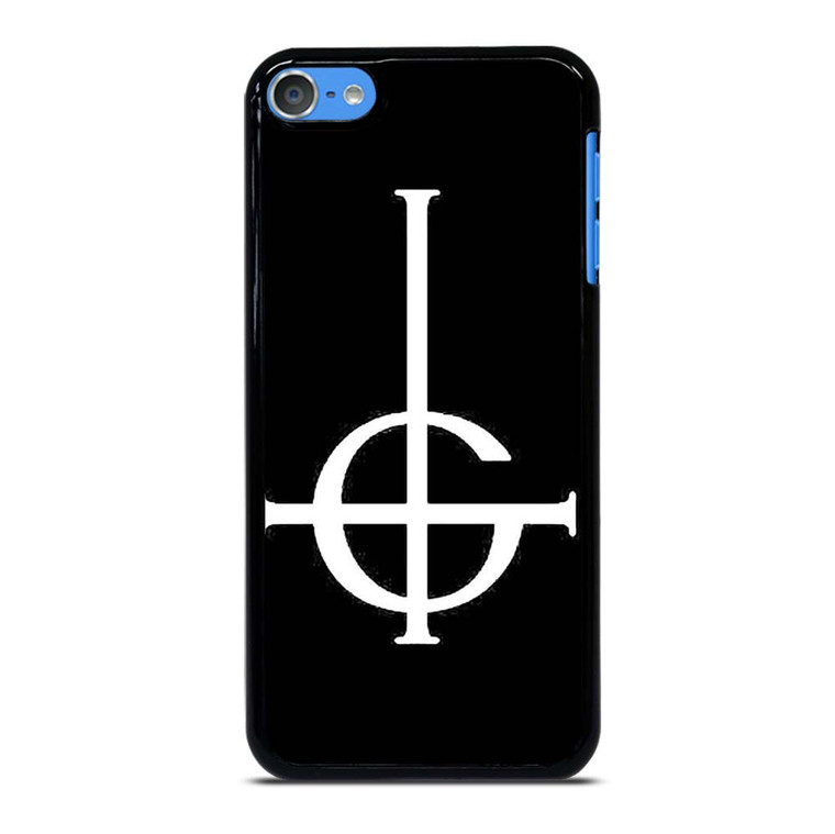 GHOST ROCK BAND LOGO iPod Touch 7 Case Cover