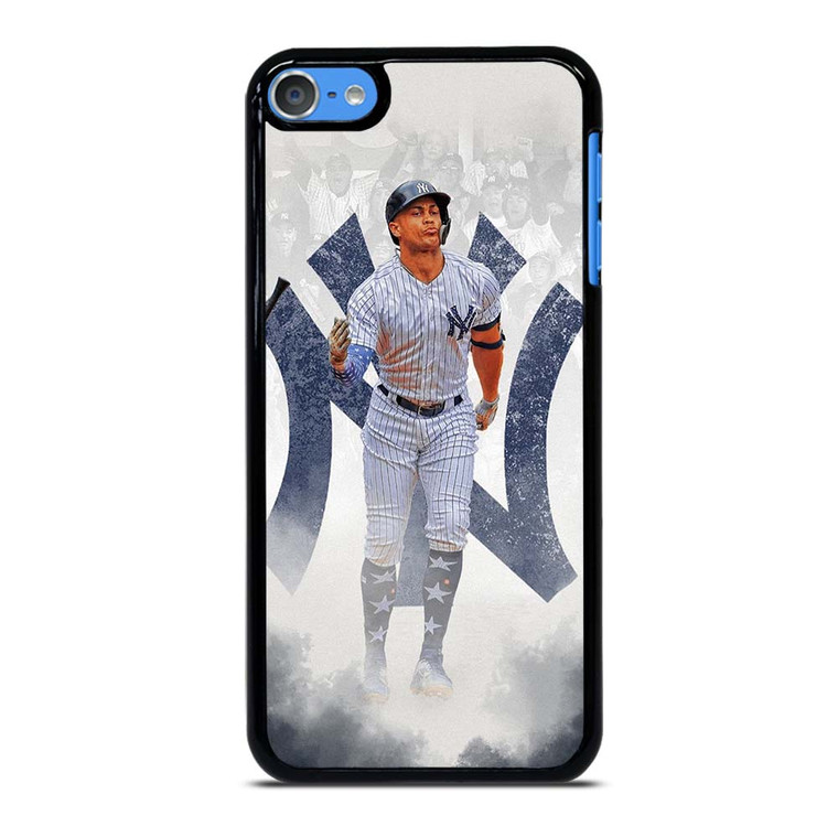 GIANCARLO STANTON NEW YORK YANKEES MLB iPod Touch 7 Case Cover