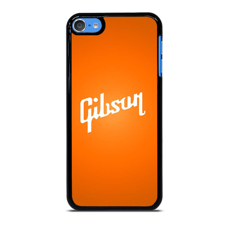 GIBSON GUITAR LOGO iPod Touch 7 Case Cover