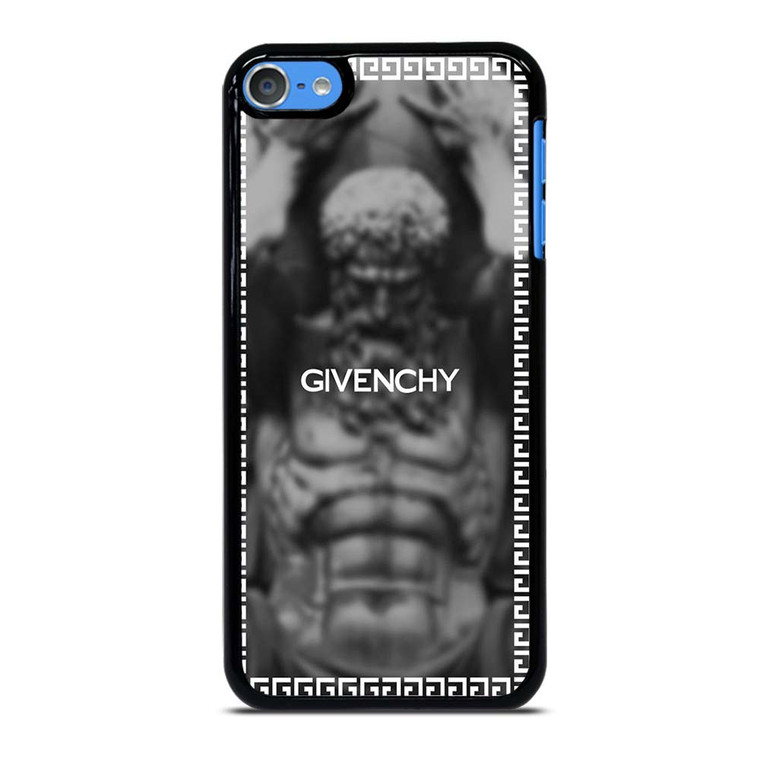 GIVENCHY PARIS BLUR STATUE iPod Touch 7 Case Cover