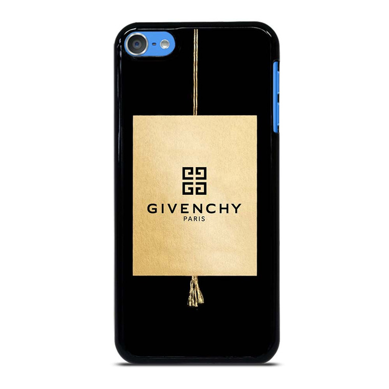 GIVENCHY PARIS NAME TAG iPod Touch 7 Case Cover