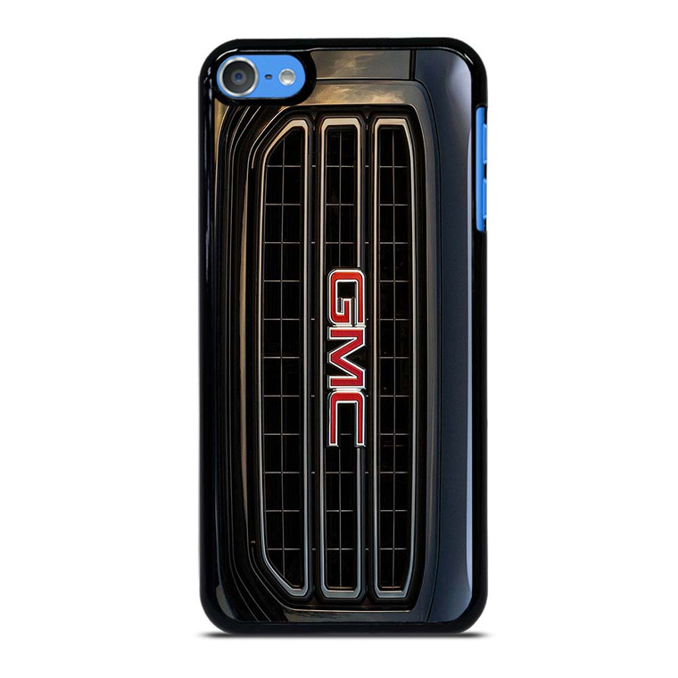 GMC CAR METAL GRILLES iPod Touch 7 Case Cover