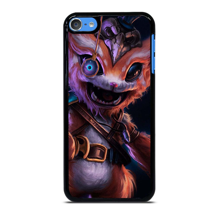 GNAR LEAGUE OF LEGENDS iPod Touch 7 Case Cover