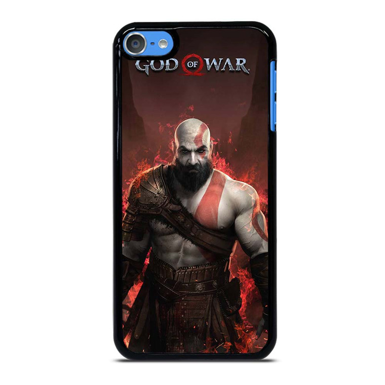 GOD OF WAR 4 GAME iPod Touch 7 Case Cover