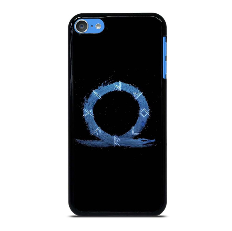GOD OF WAR RAGNAROK LOGO ICON iPod Touch 7 Case Cover