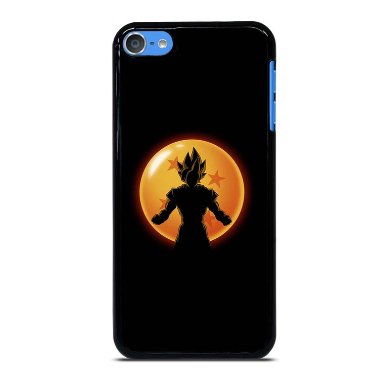 GOKU DRAGON BALL SILHOUETTE iPod Touch 7 Case Cover