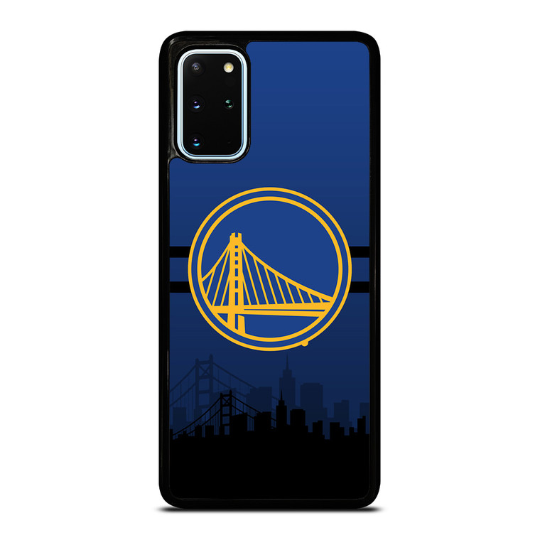 GOLDEN STATE WARRIORS NBA SKYLINE Samsung Galaxy S20 Plus Case Cover