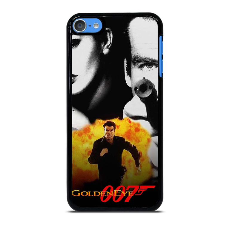 GOLDENEYE 007 GAME POSTER iPod Touch 7 Case Cover