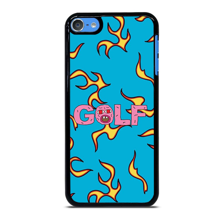 GOLF WANG FLAME iPod Touch 7 Case Cover