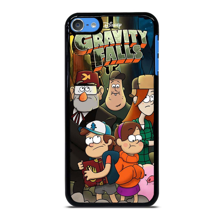 GRAVITY FALLS DISNEY iPod Touch 7 Case Cover