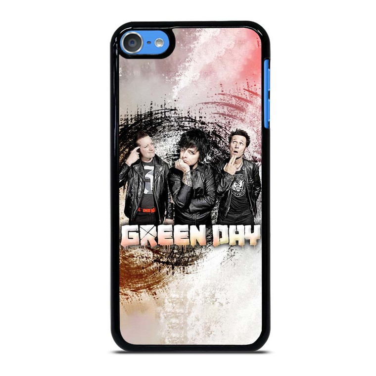 GREEN DAY BAND iPod Touch 7 Case Cover