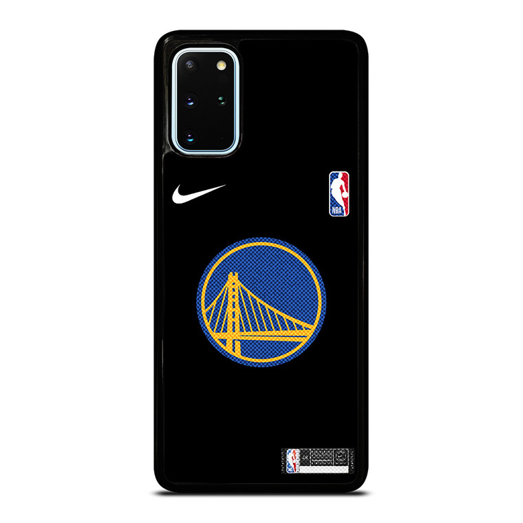 GOLDEN STATE WARRIORS NIKE NBA Samsung Galaxy S20 Plus Case Cover