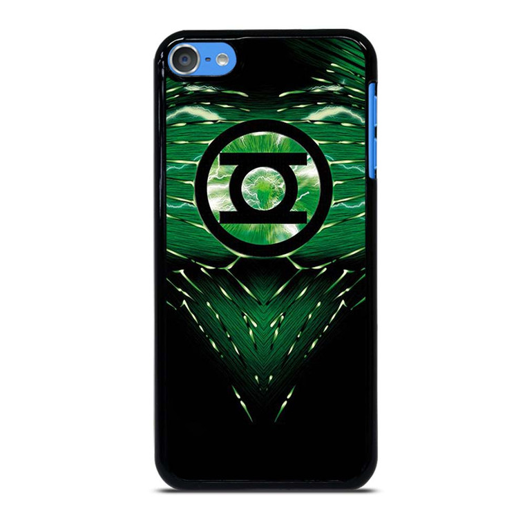 GREEN LANTERN LOGO iPod Touch 7 Case Cover