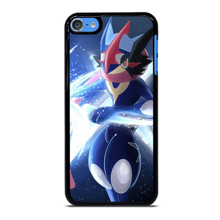 GRENINJA POKEMON CARTOON iPod Touch 7 Case Cover