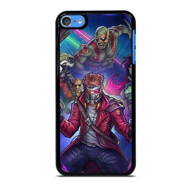 GUARDIANS OF THE GALAXY STARLORD iPod Touch 7 Case Cover