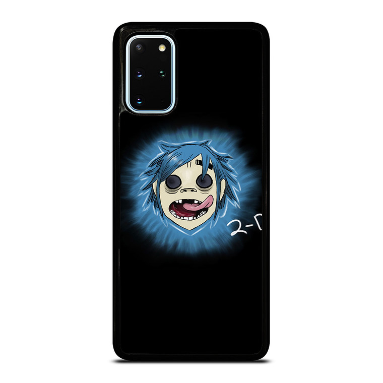 GORILLAZ ENGLISH BAND 2-D Samsung Galaxy S20 Plus Case Cover