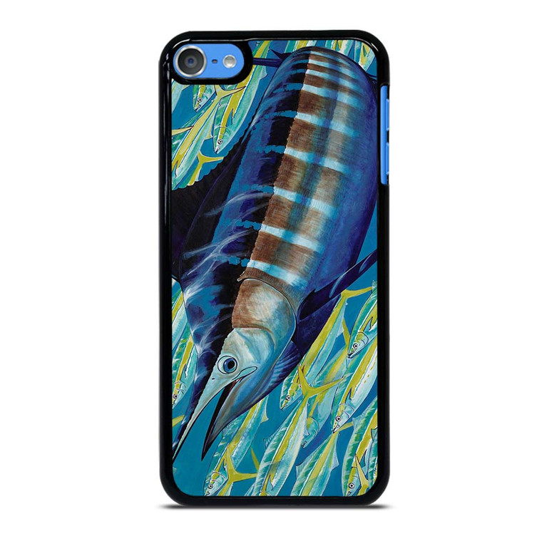 GUY HARVEY ISLAND FISH iPod Touch 7 Case Cover