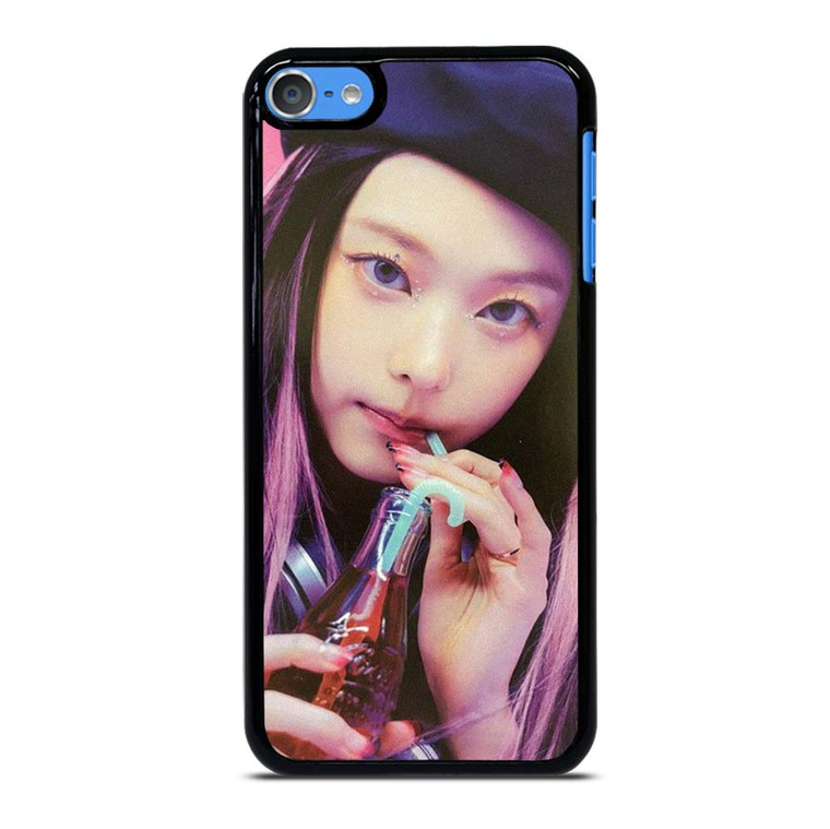 HAERIN NEWJEANS KPOP iPod Touch 7 Case Cover