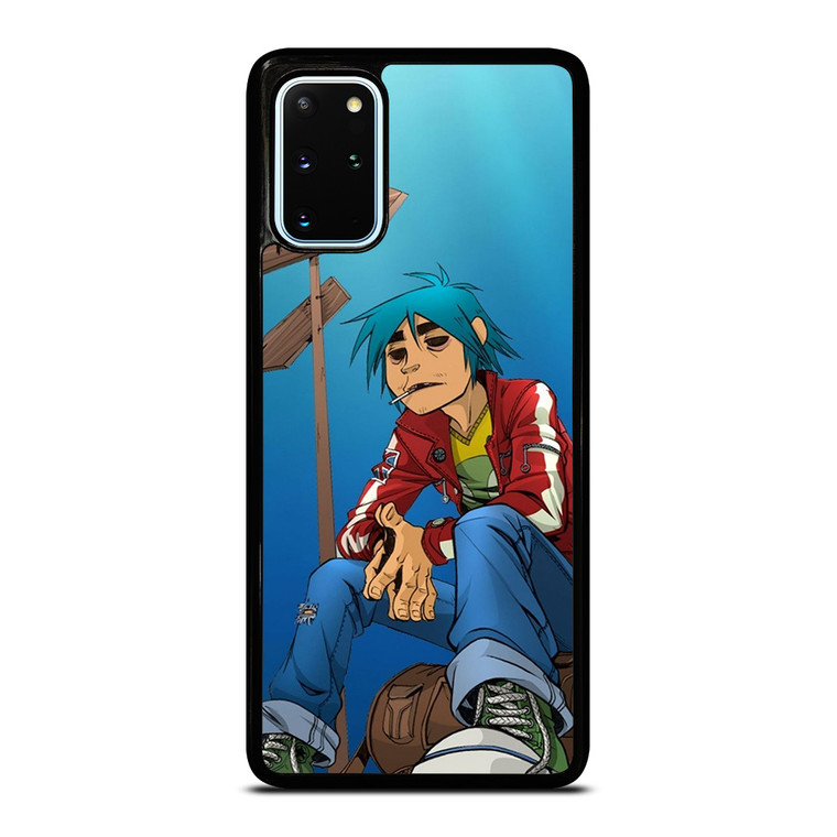 GORILLAZ ENGLISH BAND Samsung Galaxy S20 Plus Case Cover
