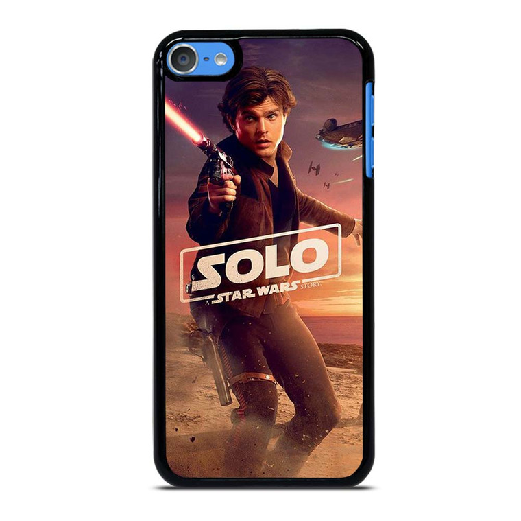 HAN SOLO STAR WARS STORY iPod Touch 7 Case Cover