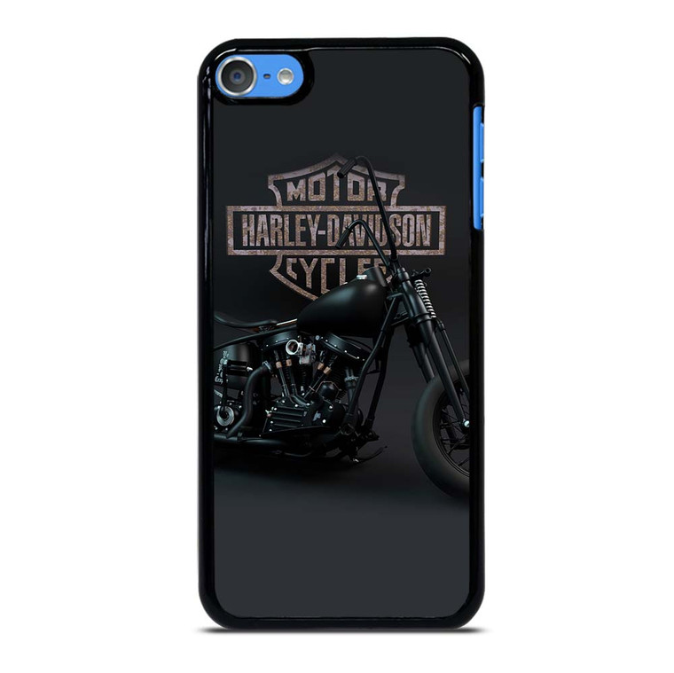 HARLEY DAVIDSON CUSTOM BOBBER iPod Touch 7 Case Cover