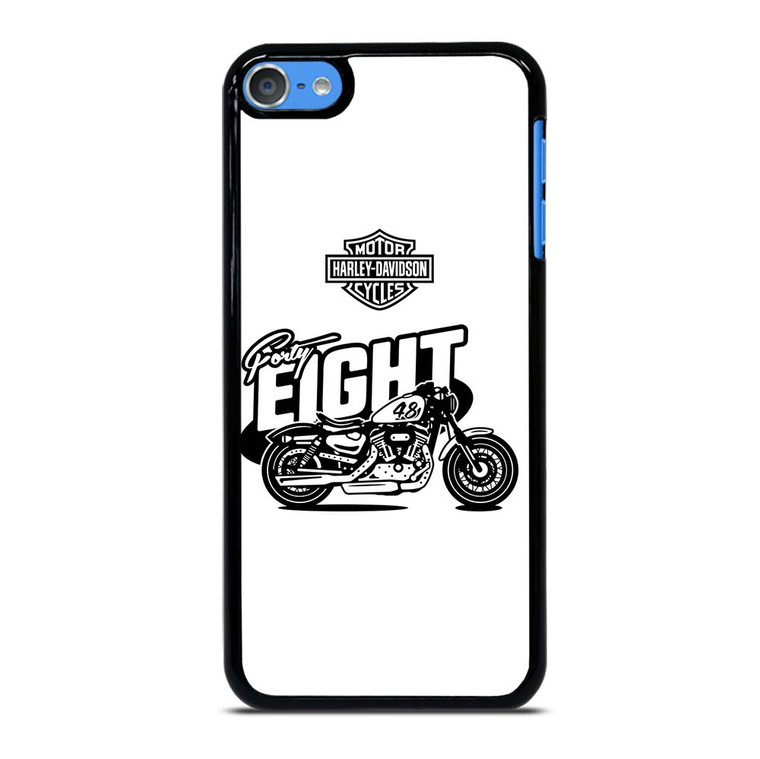 HARLEY DAVIDSON FORTY EIGHT ART iPod Touch 7 Case Cover