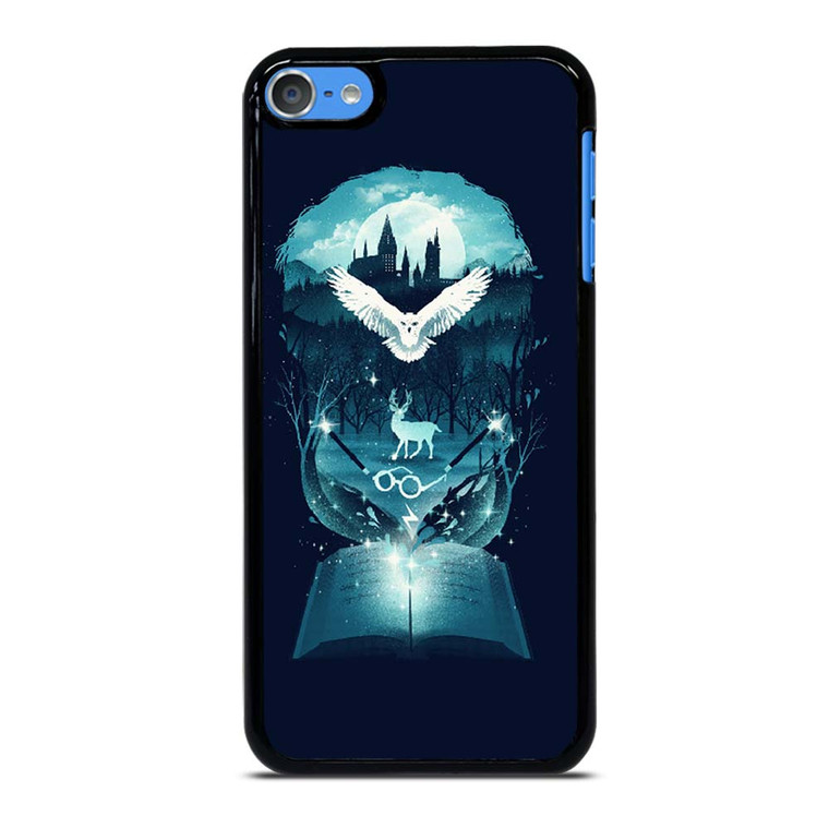 HARRY POTTER ART iPod Touch 7 Case Cover