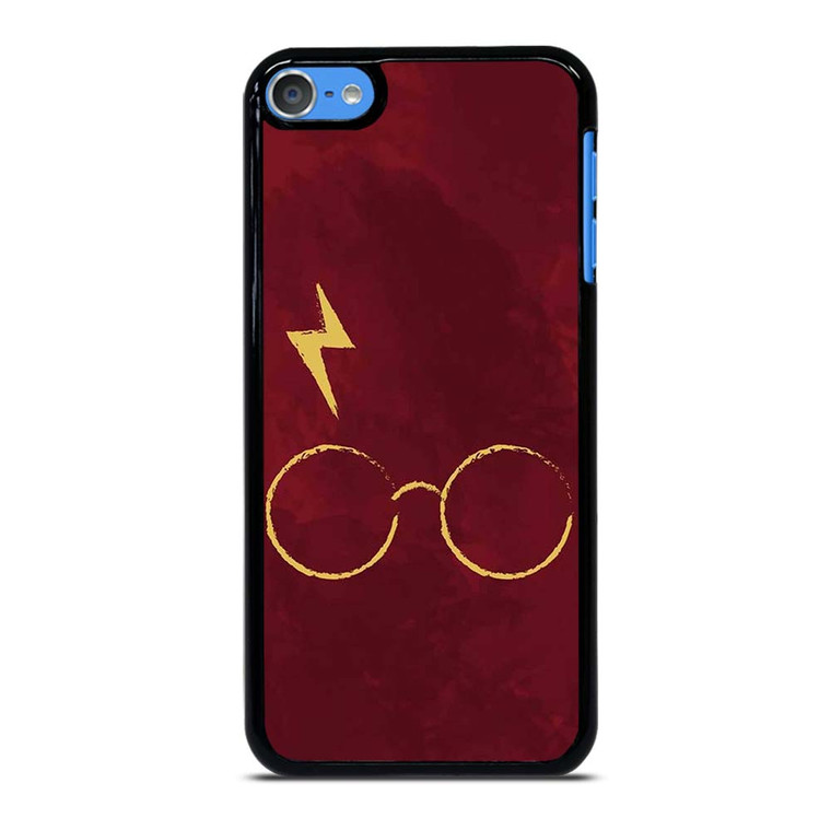HARRY POTTER ICON iPod Touch 7 Case Cover