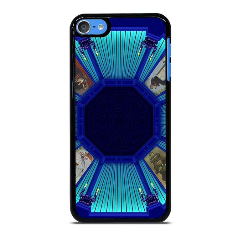 HAUNTED MANSION STRETCHING ROOM iPod Touch 7 Case Cover