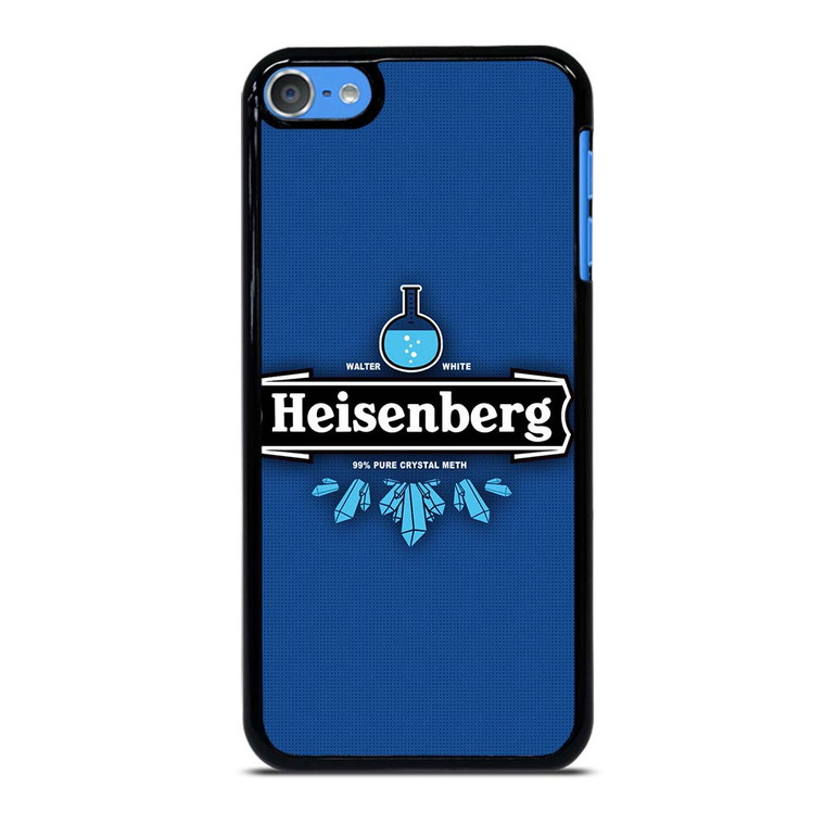 HEISENBERG BREAKING BAD iPod Touch 7 Case Cover