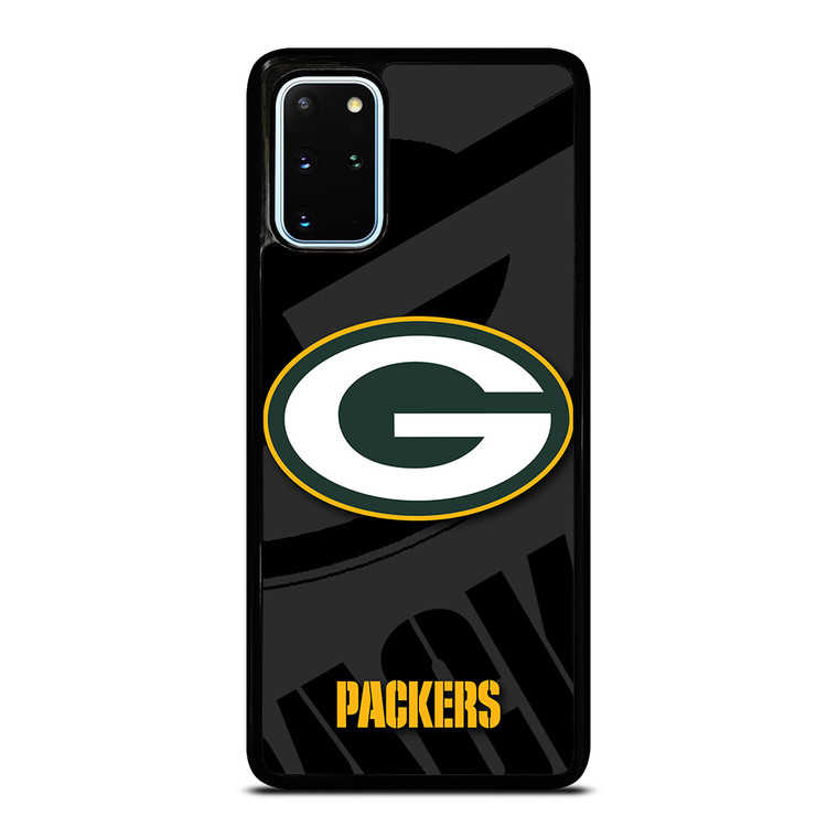 GREEN BAY PACKERS FOOTBALL LOGO Samsung Galaxy S20 Plus Case Cover