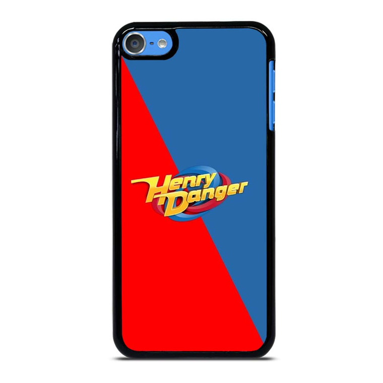 HENRY DANGER WALLPAPER iPod Touch 7 Case Cover