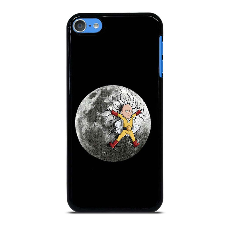 HERO SAITAMA BROKE MOON iPod Touch 7 Case Cover