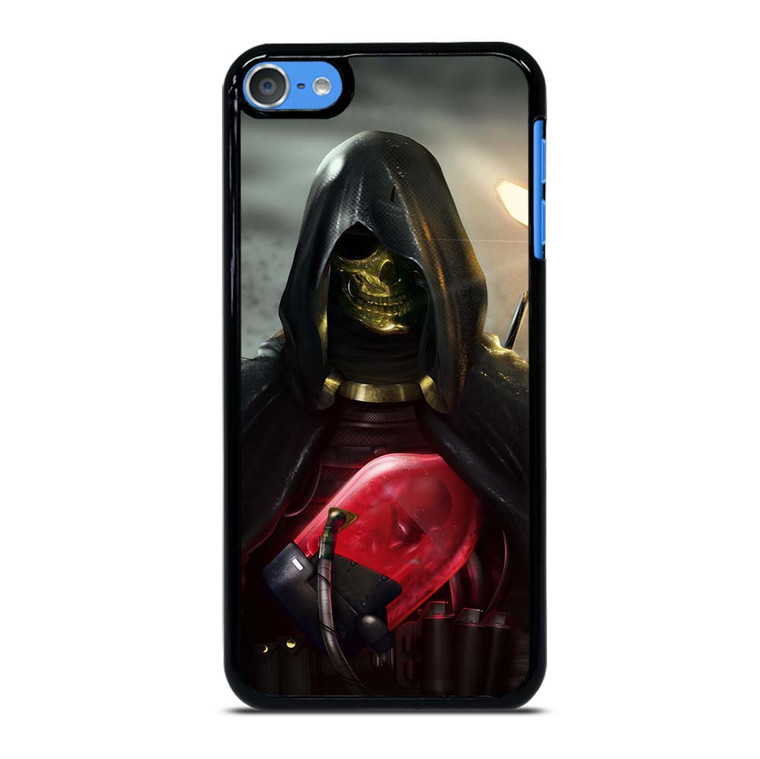 HIGGS MONAGHAN DEATH STRANDING GAMES 2 iPod Touch 7 Case Cover