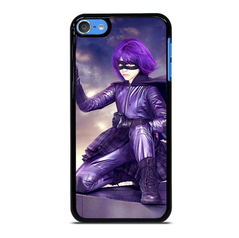 HIT GIRL KICK ASS SUPER HERO iPod Touch 7 Case Cover