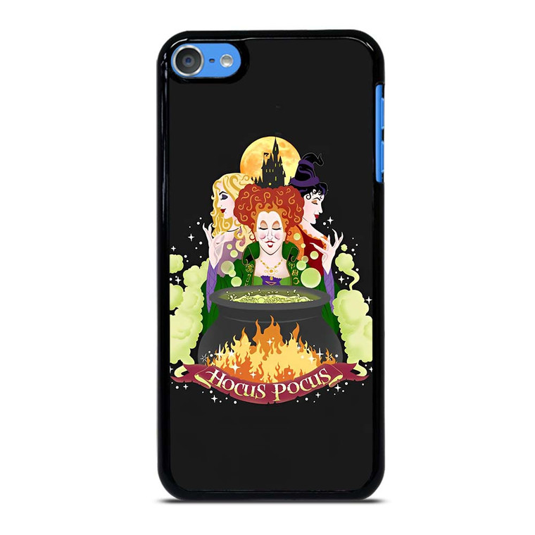 HOCUS POCUS SPELL iPod Touch 7 Case Cover