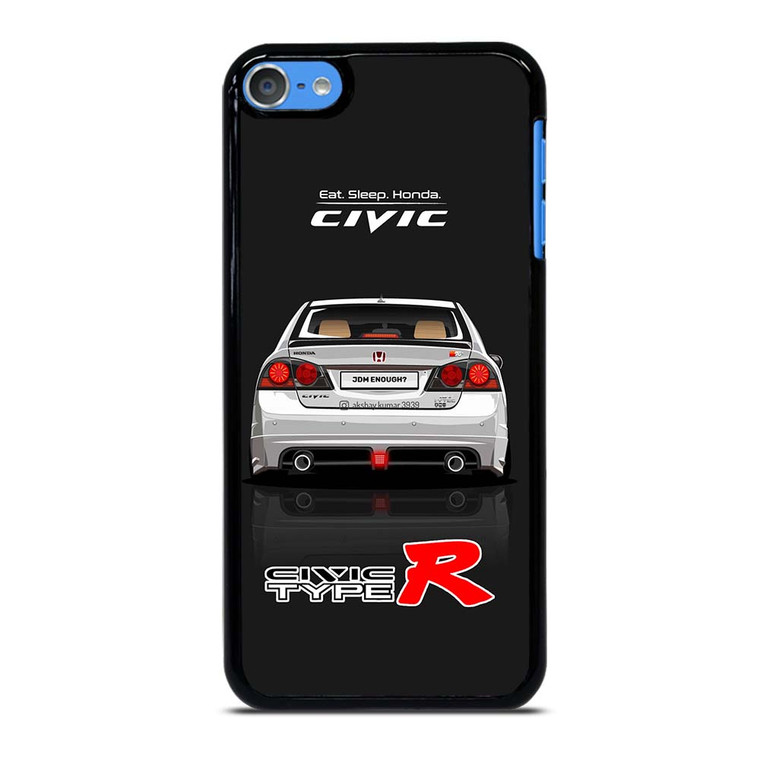 HONDA CIVIC TYPE R EAT .SLEEP. HONDA iPod Touch 7 Case Cover