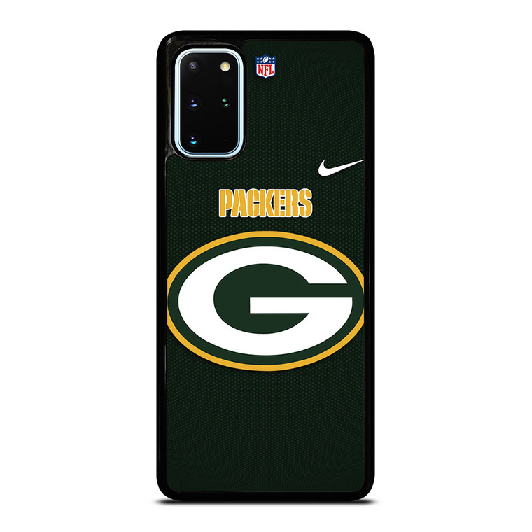 GREEN BAY PACKERS NFL FOOTBALL NIKE Samsung Galaxy S20 Plus Case Cover