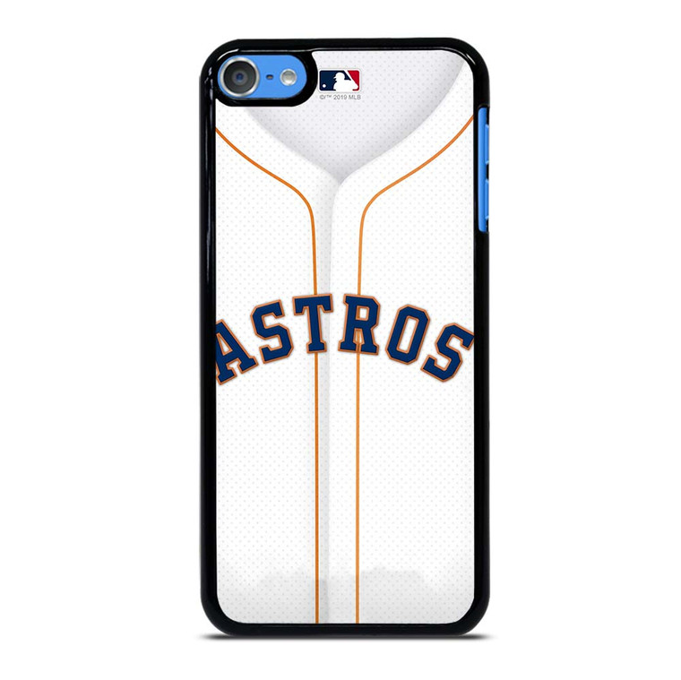 HOUSTON ASTROS 2020 MLB JERSEY iPod Touch 7 Case Cover
