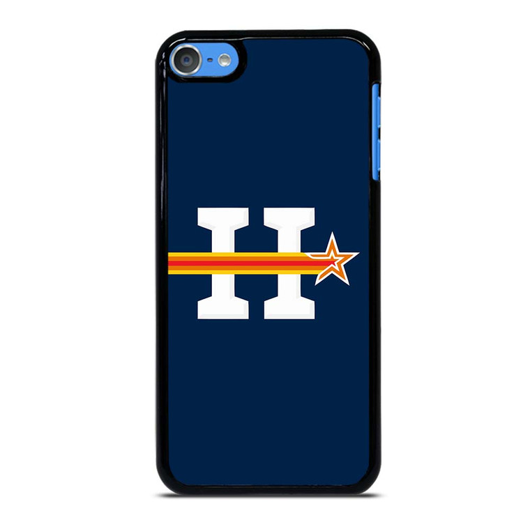 HOUSTON ASTROS STAR LOGO iPod Touch 7 Case Cover